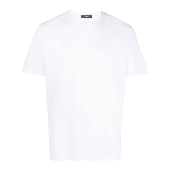 Herno Men Crew Neck T-Shirt